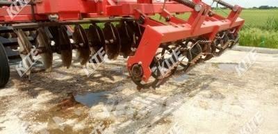  VHT 5.2 Grade de discos