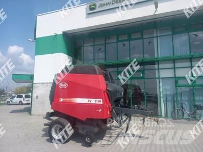 Vicon RV 2160 Enfardadeira de rolos