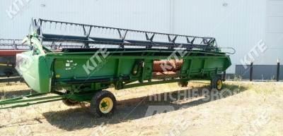 Zürn Premium Flow 630 Ceifeiras debulhadoras compactas