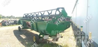 Zürn Premium Flow 630 Ceifeiras debulhadoras compactas