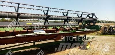 Zürn Premium Flow 630 Ceifeiras debulhadoras compactas