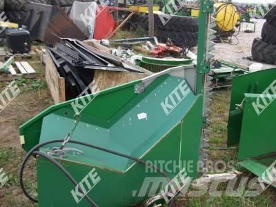 Zürn Raps Profi II Ceifeiras debulhadoras compactas