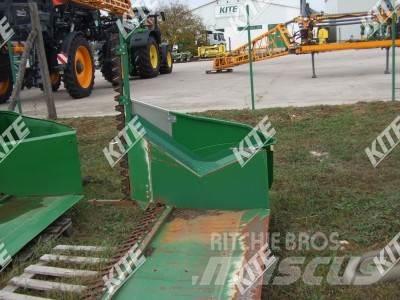 Zürn Raps Profi II Ceifeiras debulhadoras compactas
