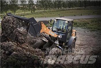 CASE 321F Carregadeiras de rodas