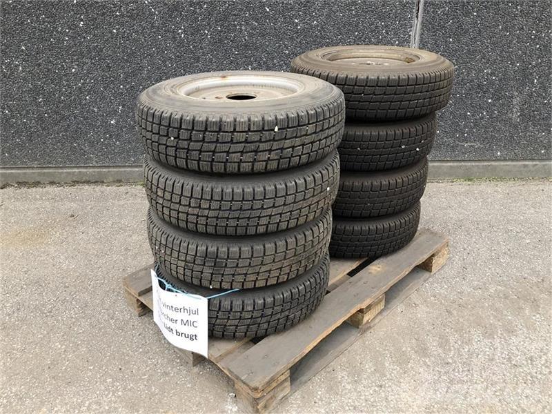 Toyo H09 Pneus