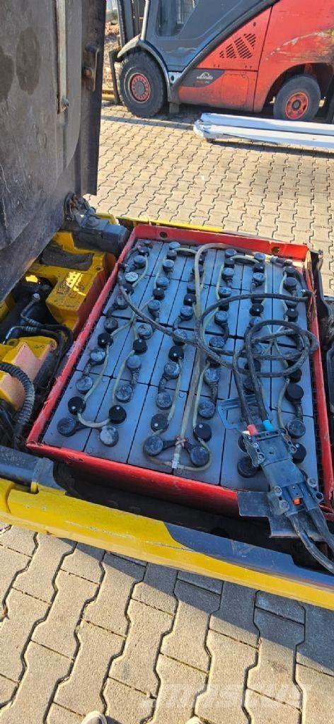 Linde E 16 P-02 Empilhadores eléctricos