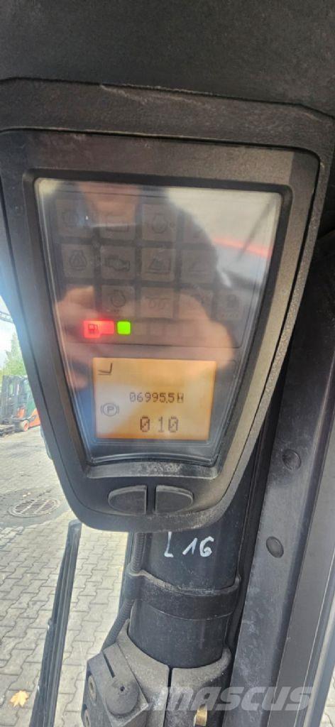 Linde H 30 D-02 Empilhadores Diesel