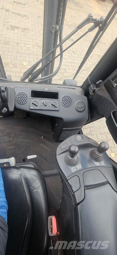 Linde H 30 D-02 Empilhadores Diesel