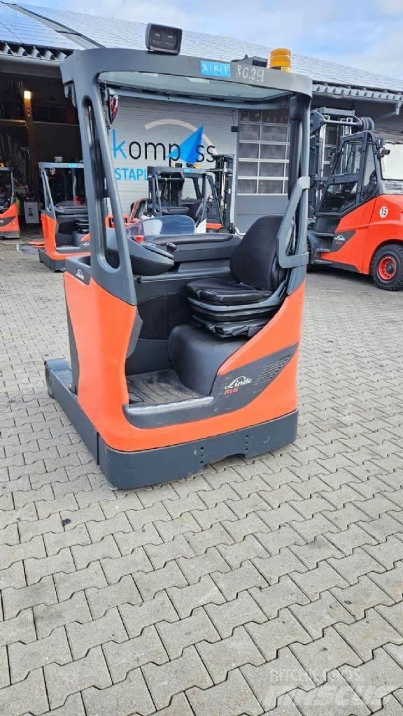 Linde R 16 HD-01 Empilhadores Elevadores