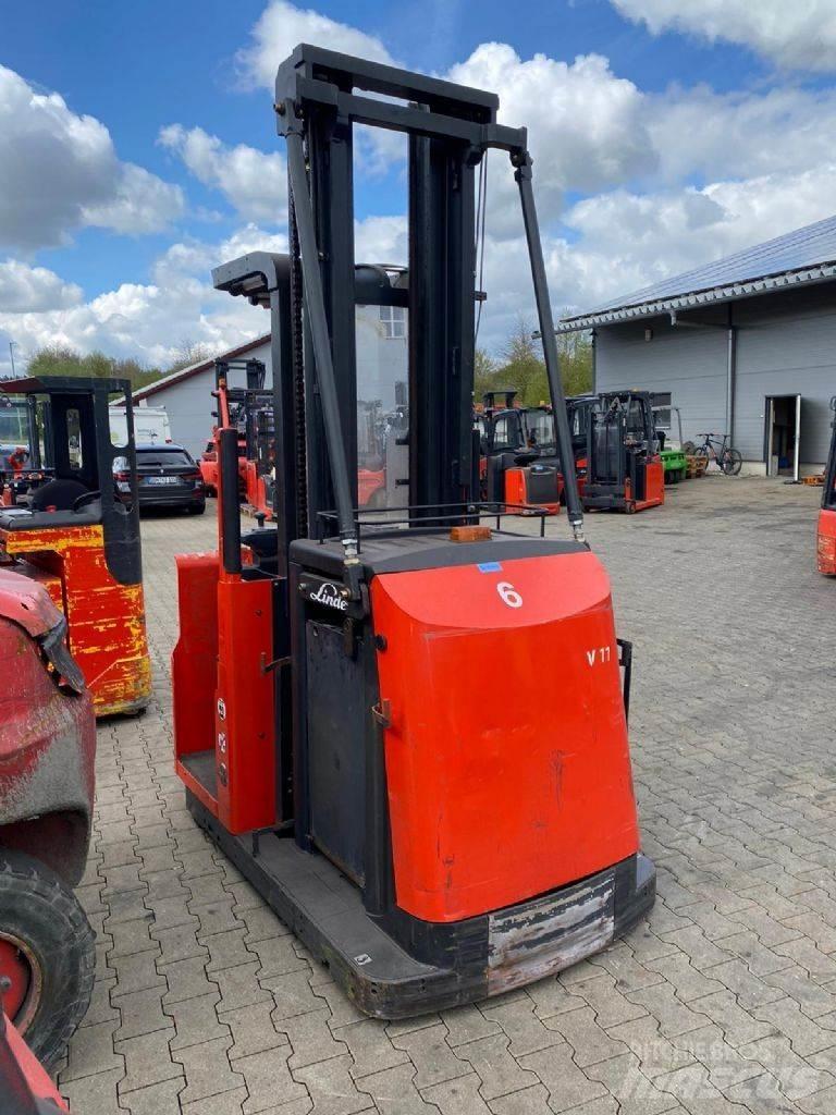 Linde V 11 015 Preparadoras de encomendas de média elevação