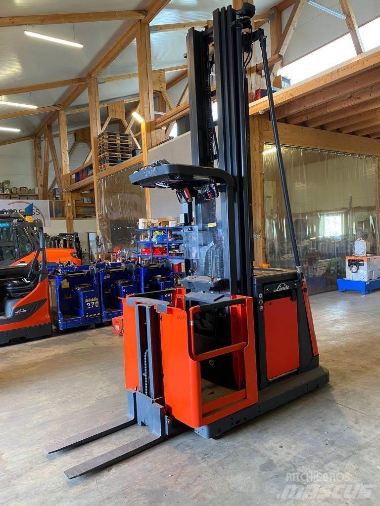 Linde V 12-02 Preparadoras de encomendas de alta elevação