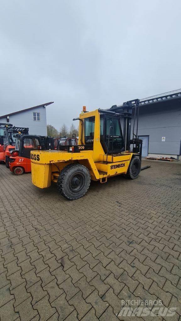 Steinbock B 1209 Empilhadores Diesel