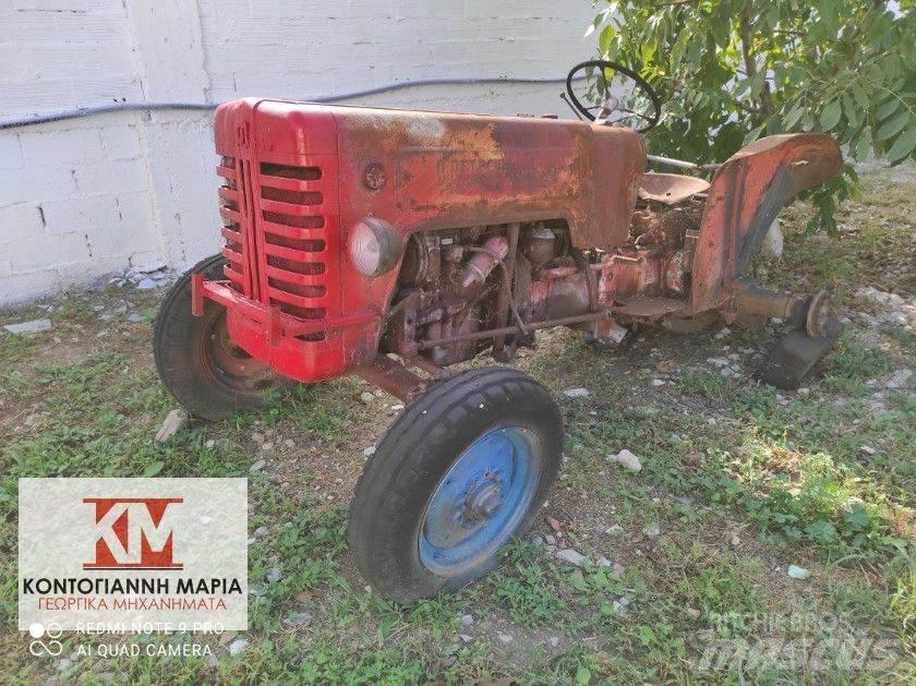  Αλλο ΠΕΤΡΟΠΟΥΛΟΣ Tratores Agrícolas usados