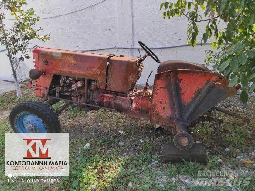  Αλλο ΠΕΤΡΟΠΟΥΛΟΣ Tratores Agrícolas usados
