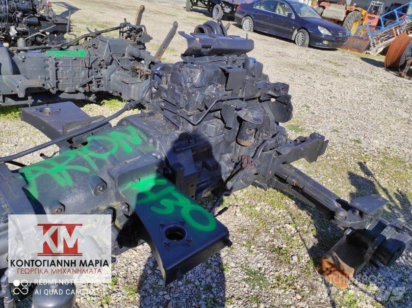 CLAAS ARION 430 Tratores Agrícolas usados