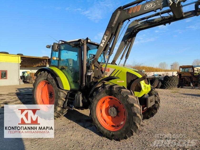 CLAAS AXOS 340 Tratores Agrícolas usados