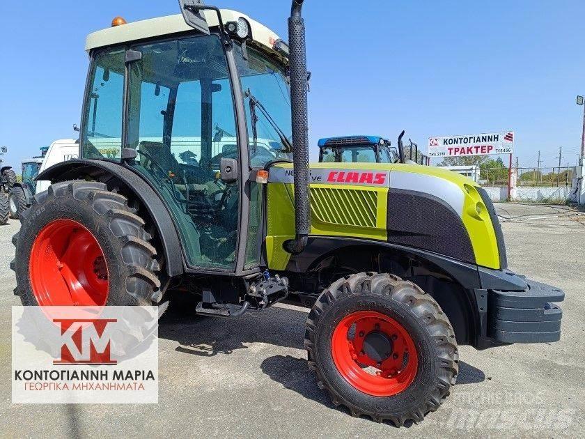 CLAAS NECTIS 227VE Tratores Agrícolas usados