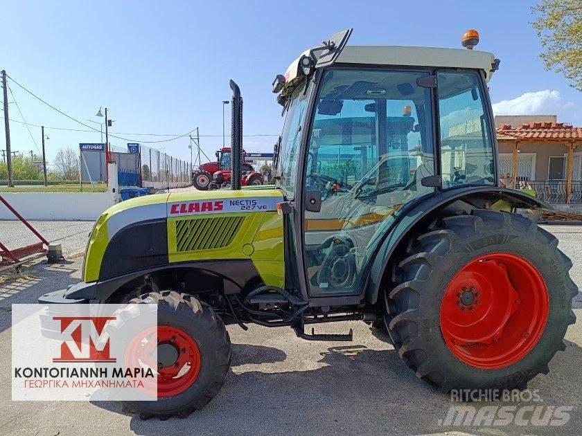CLAAS NECTIS 227VE Tratores Agrícolas usados