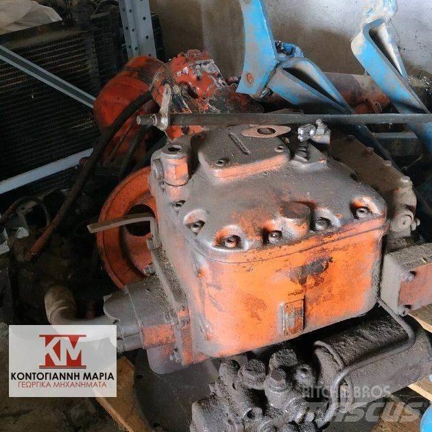 Deutz 1302 Acessórios de ceifeiras debulhadoras