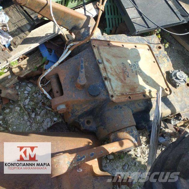 Deutz 52.06 - 62.06 Agricultura - Outros
