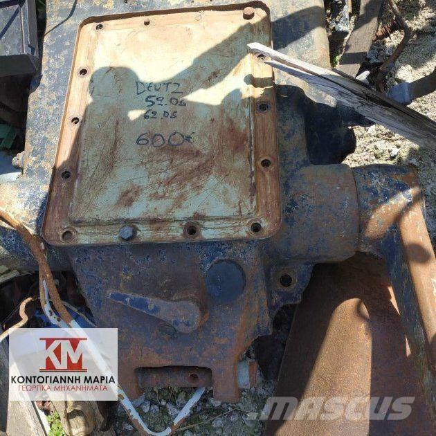 Deutz 52.06 - 62.06 Agricultura - Outros
