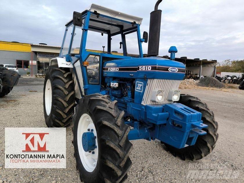 Ford 5610 Tratores Agrícolas usados