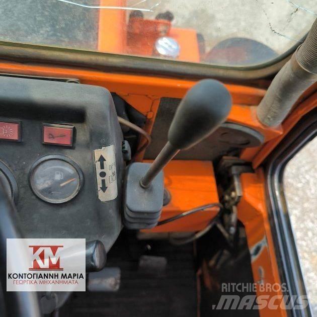 Holder P70 Tratores Agrícolas usados