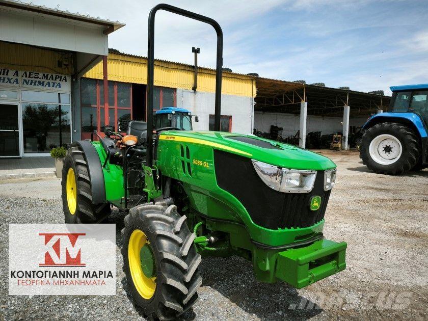 John Deere 5085 GL Tratores Agrícolas usados