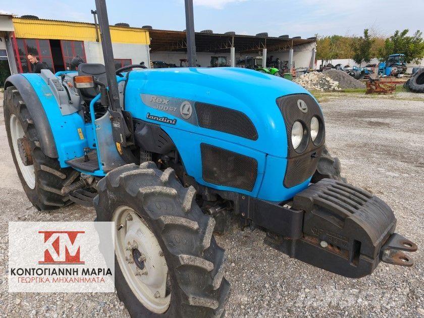 Landini REX100GT Tratores Agrícolas usados
