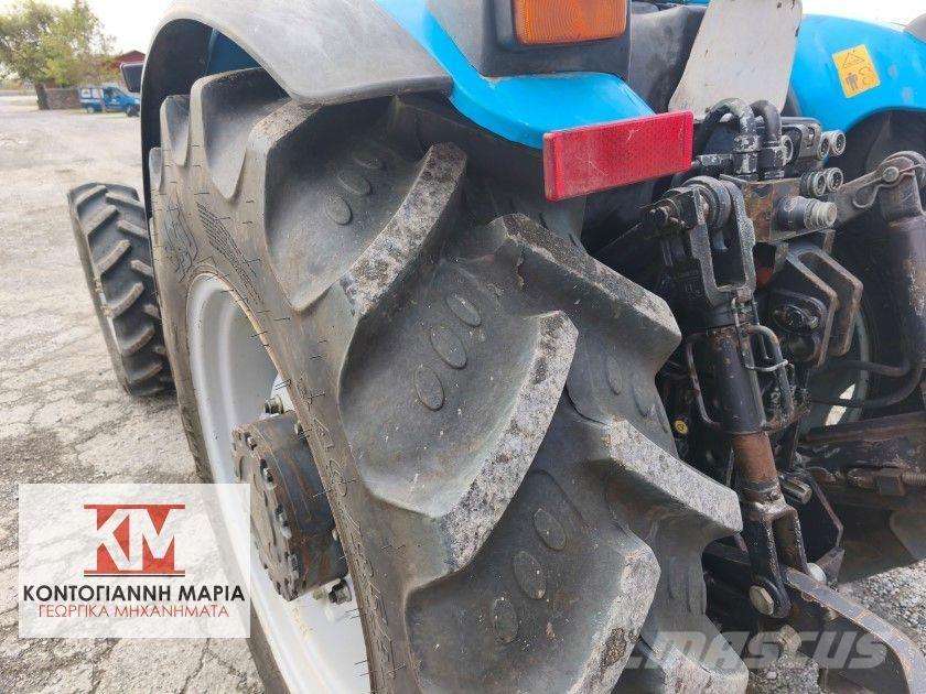 Landini REX100GT Tratores Agrícolas usados