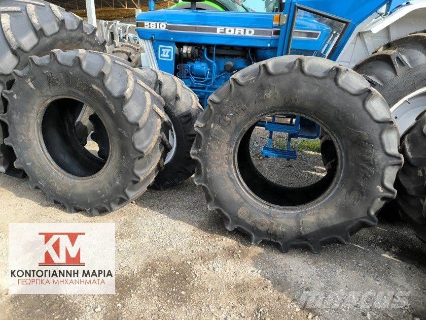 Mitas 480/70R24 Pneus Agrícolas