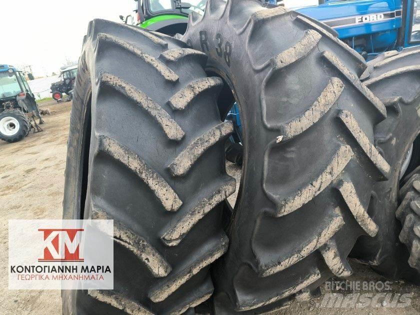 Mitas 520/70R38 Pneus Agrícolas
