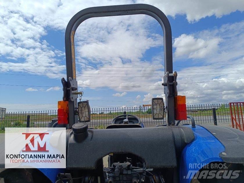 New Holland TN75A Tratores Agrícolas usados