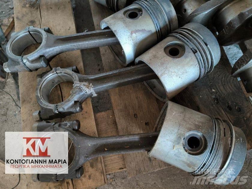 Perkins ΣΕΙΡΑ 1000 Motores agrícolas