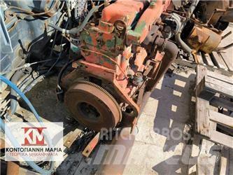 Perkins 236 Motores agrícolas