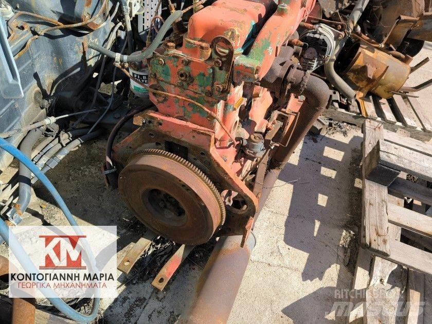 Perkins 236 Motores agrícolas