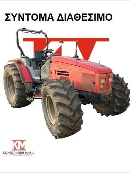Same SILVER 105 Tratores Agrícolas usados