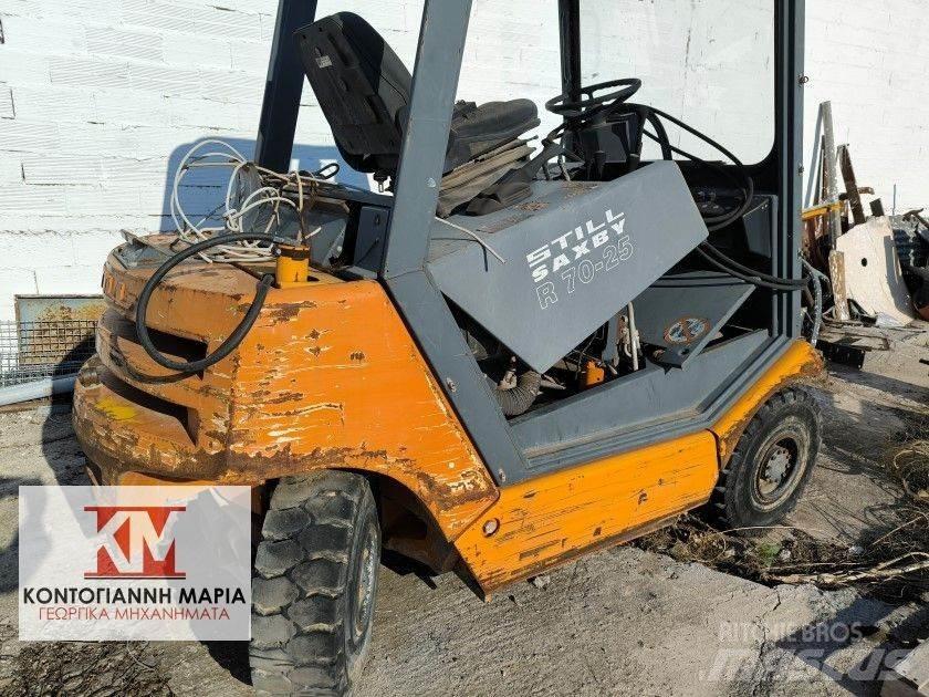 Still SAXBY R 70 - 25 Empilhadores - Outros