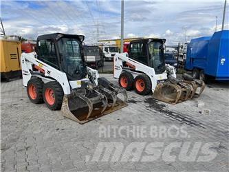 Bobcat S450 Minicarregadeiras