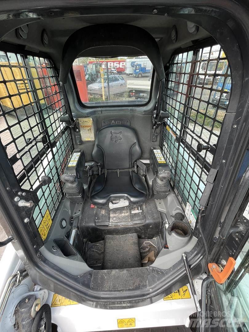 Bobcat S450 Minicarregadeiras