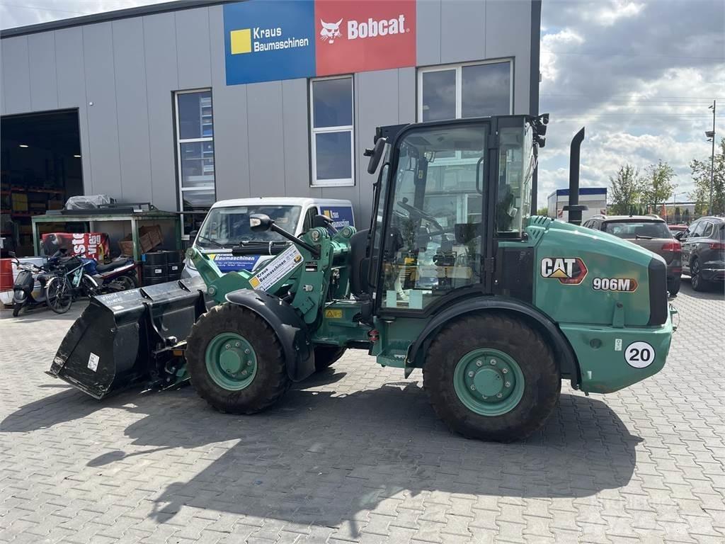 CAT 906 M Carregadeiras de rodas