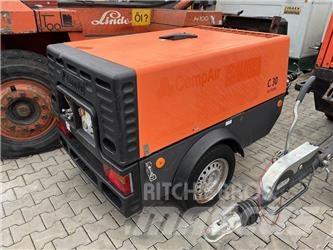 Compair C 30 Compressores