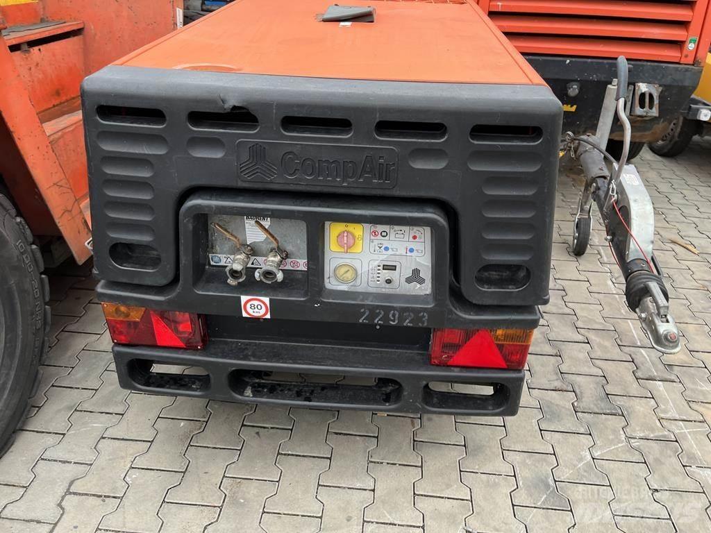 Compair C 30 Compressores