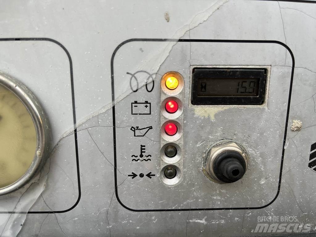 Compair C 30 Compressores