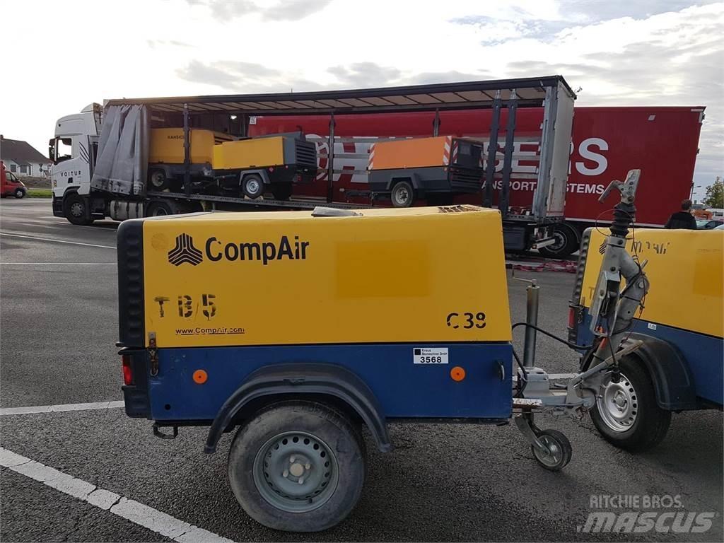 Compair C38 Compressores