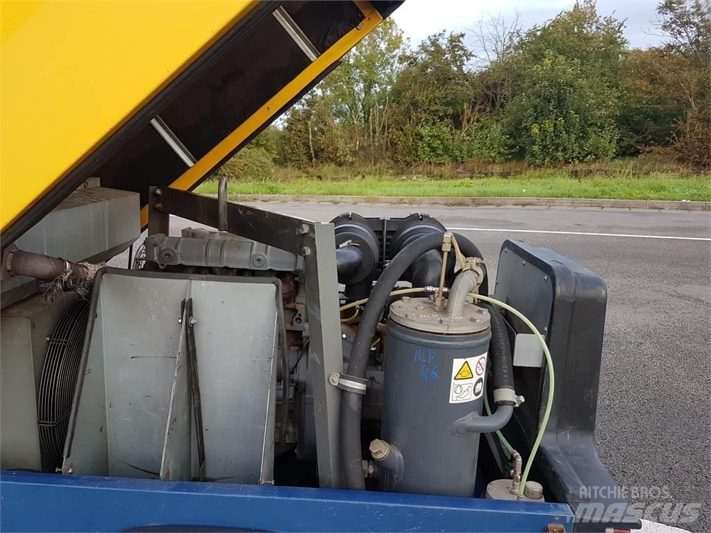 Compair C38 Compressores