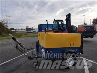 Compair C38 Compressores