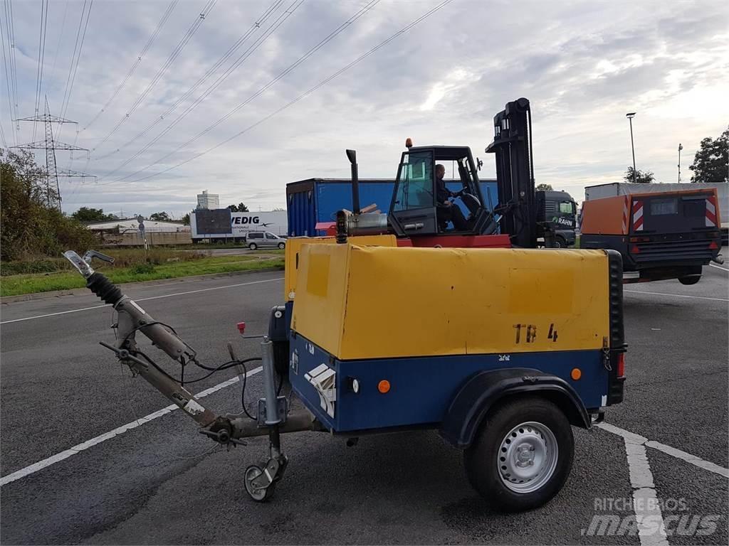 Compair C38 Compressores