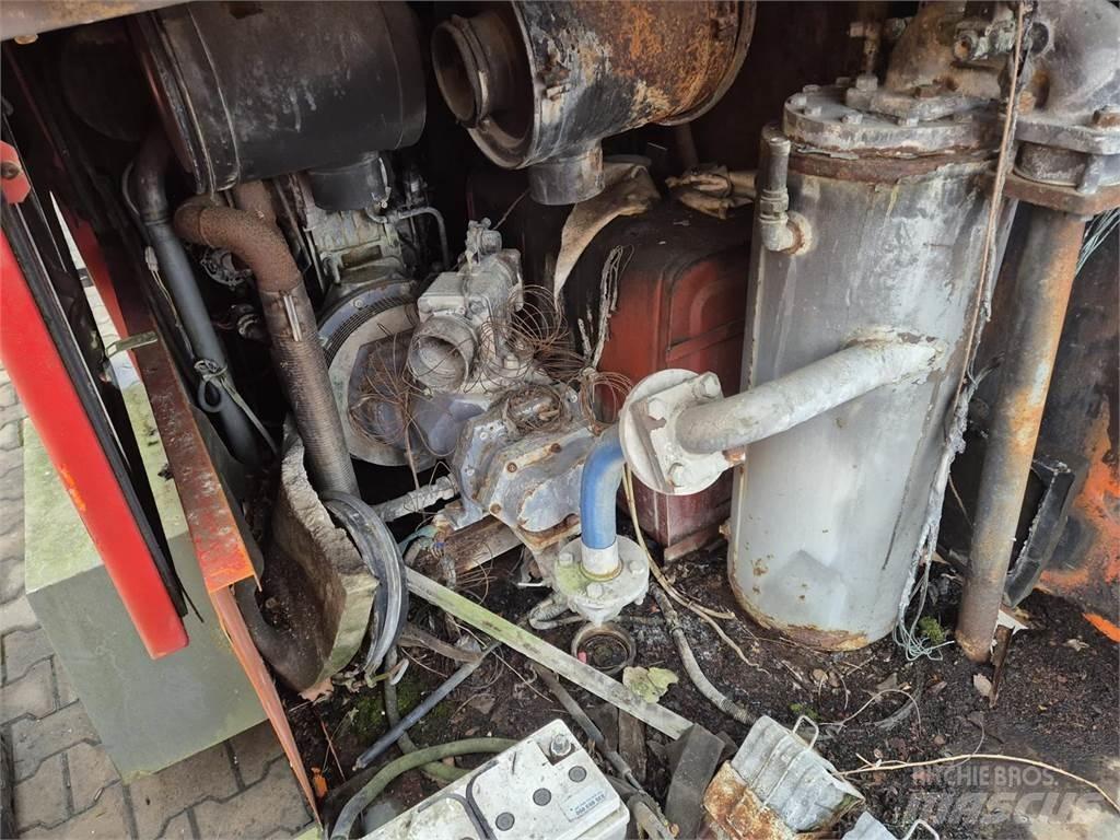 Compair DS100 Compressores