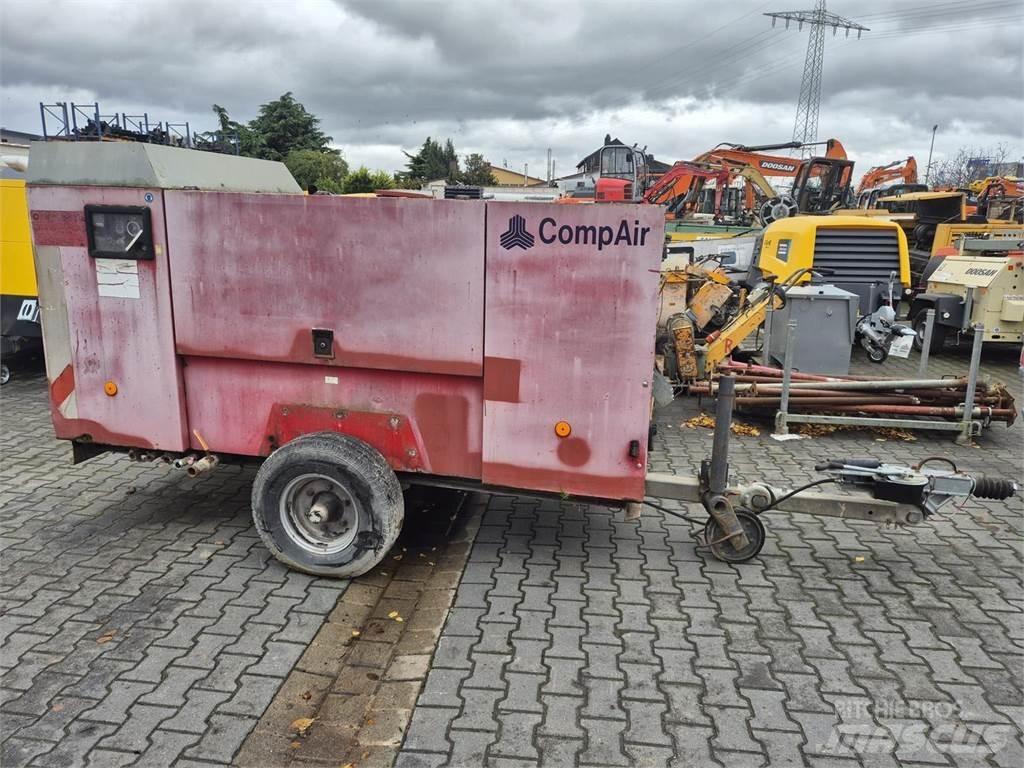 Compair DS100 Compressores